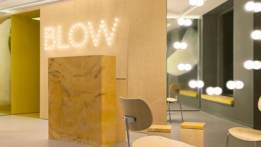 BLOW Studio David Thulstrup BLOW Isabel Friis Copenhagen