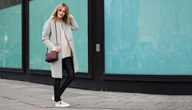 Blame it on Fashion - Marie on Scandinavia Standard - copenhagen Fashion Bloggers - 2