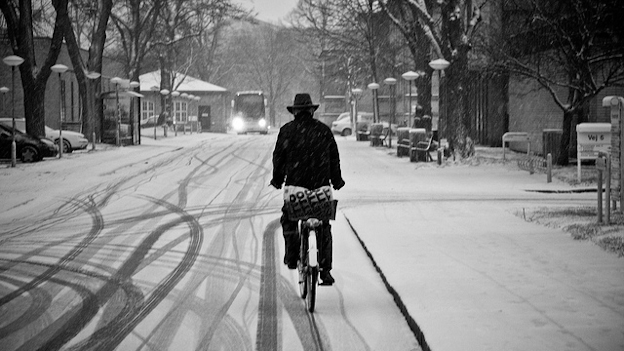 Copenhagen Cycle Chic on Scandinavia Standard Copenhagen Fashion Bloggers-2 / Scandinavian Standard