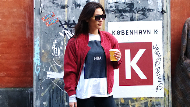 From DelanceFashion / Scandinavian Standard