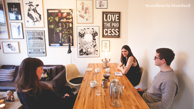 I LOVE MY TYPE apartment - Scandinavia Standard Hygge