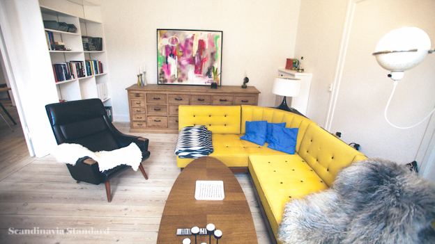 Stine and Jes Apartment 1 - Scandinavia Standard