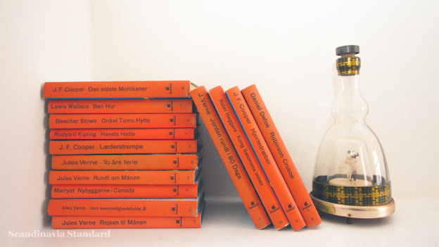 Stine and Jes Apartment 3 - Scandinavia Standard