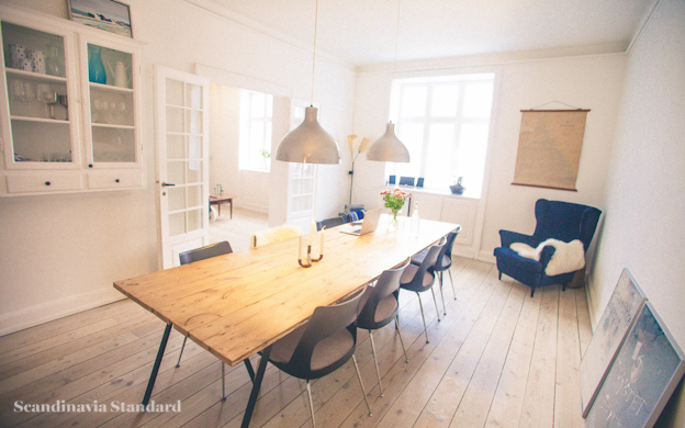 Stine and Jes Apartment 5 - Scandinavia Standard