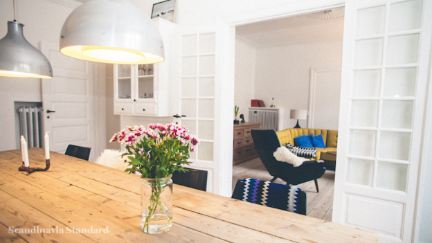 Stine and Jes Apartment 7 - Scandinavia Standard