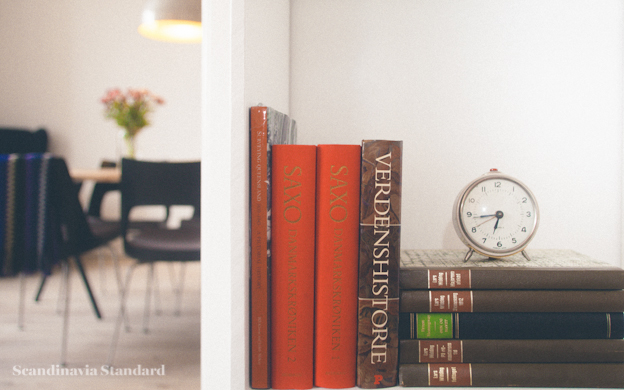 Stine and Jes Apartment 9 - Scandinavia Standard