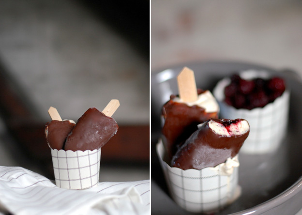 Copenhagencakes on Scandinavia standard - Kæmpe Eskimo med After Eight og brombær (Giant Eskimo with After Eight and blackberries)-2