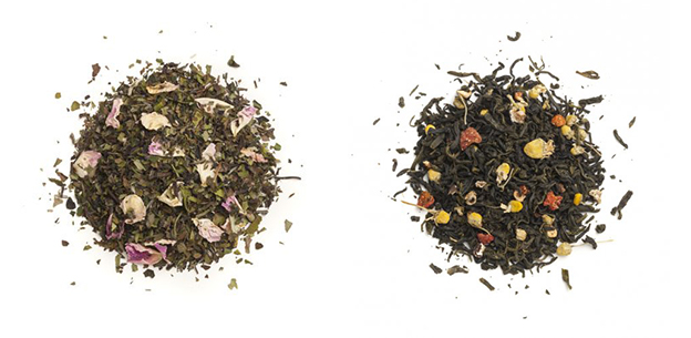 NUTE Tea Leaves - Scandinavia Standard