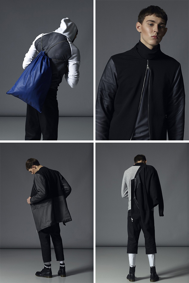 Nicklas Kunz Men's Fashion x 4 - Scandinavia Standard