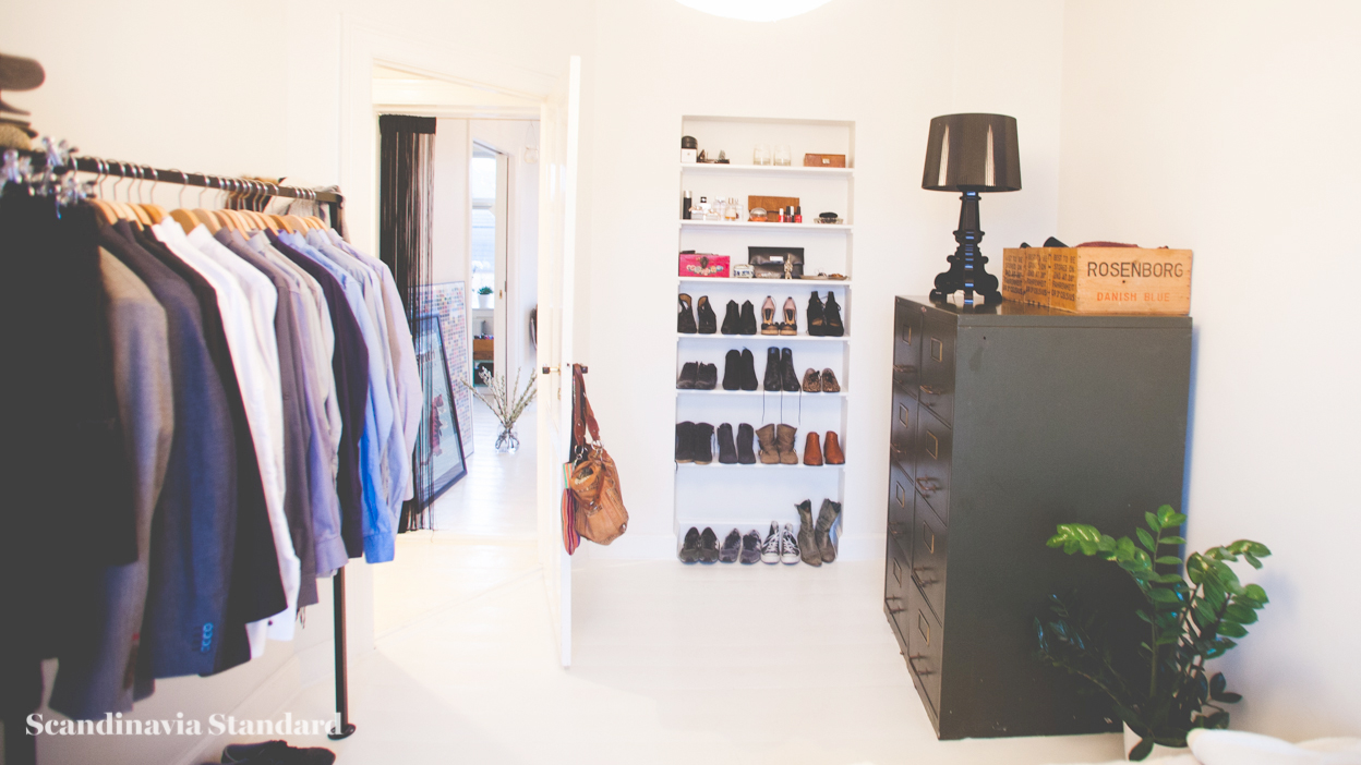 Scandinavia Standard I LOVE MY TYPE Bedroom