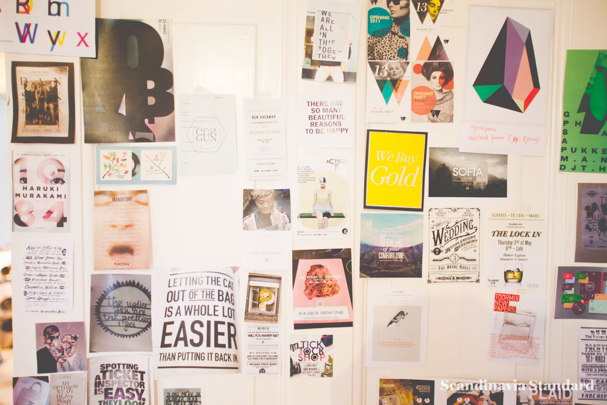 Scandinavia Standard I LOVE MY TYPE Image Board