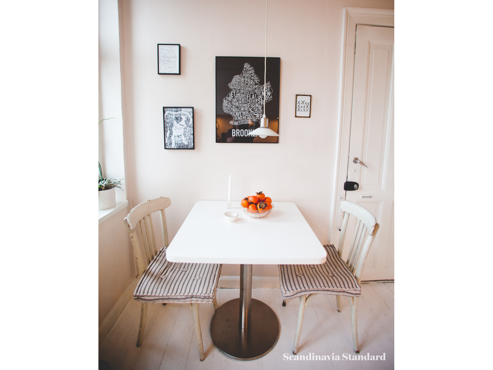 Scandinavia Standard I LOVE MY TYPE Kitchen