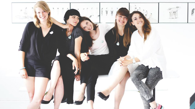 Sweet Sneak Pop Up Shop in Copenhagen on Scandinavia Standard