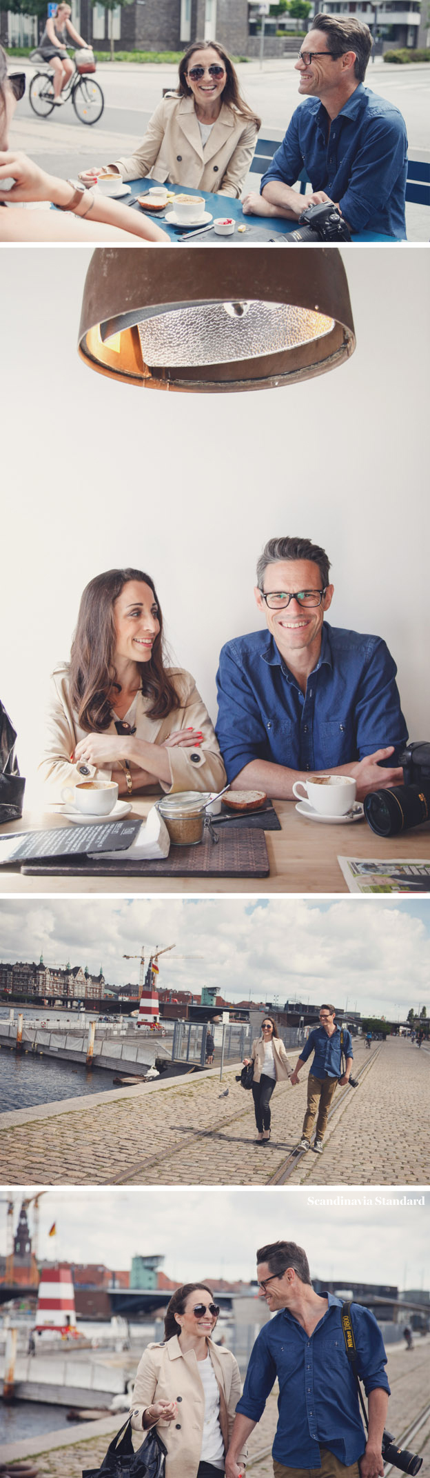 Live Global, Create Local with Valentina and Jack Fussell - Collage