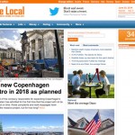 The Local Website - 30 Useful Website Living in Denmark - Scandinavian Standard