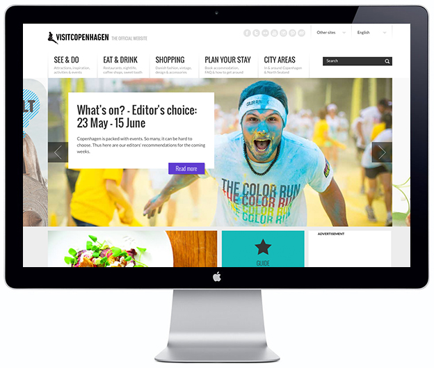 Visit Copenhagen - Scandinavia Standard