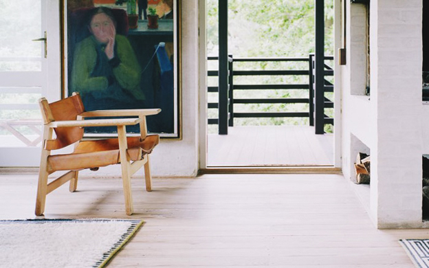 Børge Mogensen - The Spanish Chair