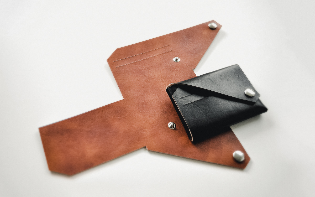 Lemur Leather Accessories Collage | Scandinavia Standard