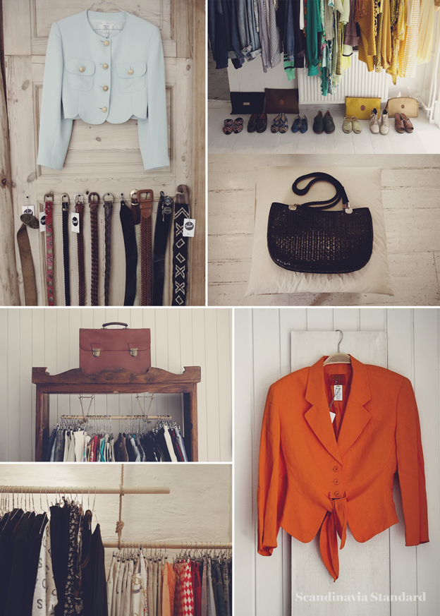 Travel - Copenhagen Vintage Stores | Scandinavia Standard