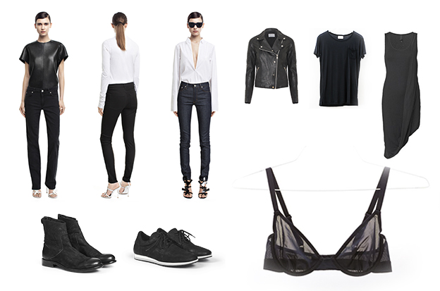 1. ALL BLACK EVERYTHING