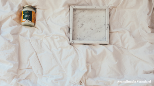 Coconut Oil Hair Mask | Scandinavia Standard