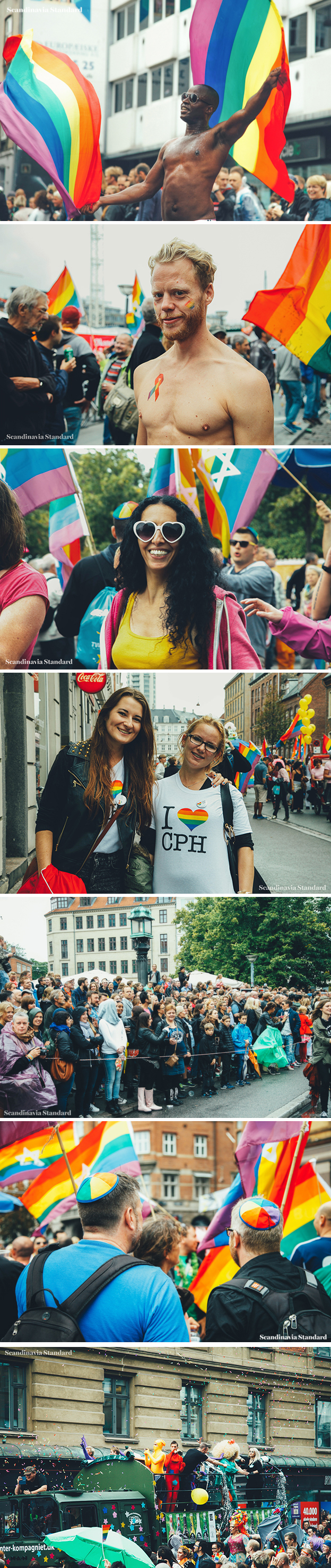 Gay Pride Copenhagen | Scandinavia Standard