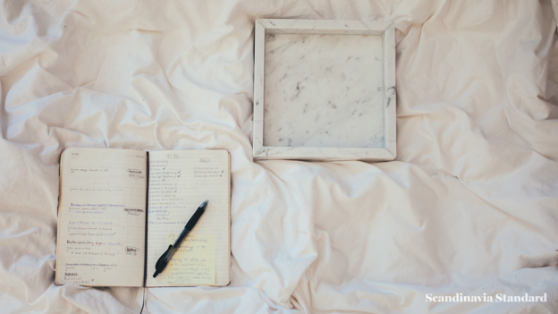 Moleskin Diary | Scandinavia Standard