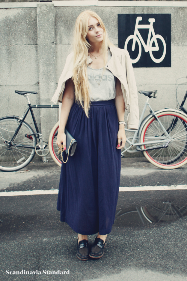 celine albert @celinealbert - Copenhagen Fashion Week | Scandinavia Standard