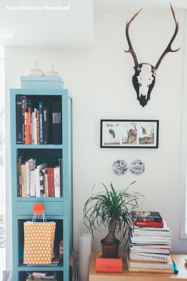 Bookshelf Decoration | Objects & Use | Scandinavia Standard