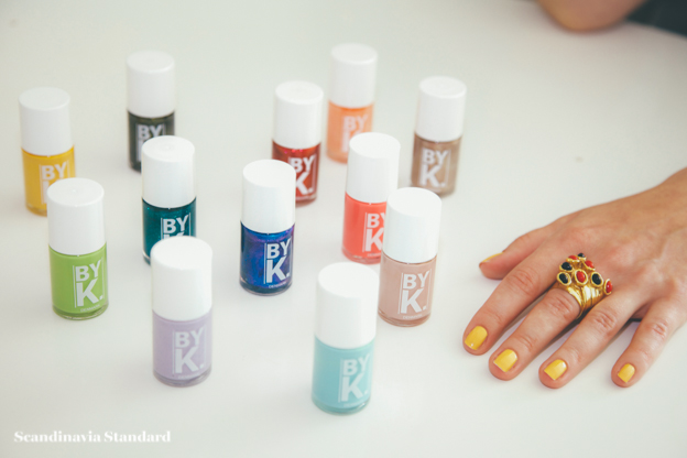 By-K Nailpolish | Scandinavia Standard