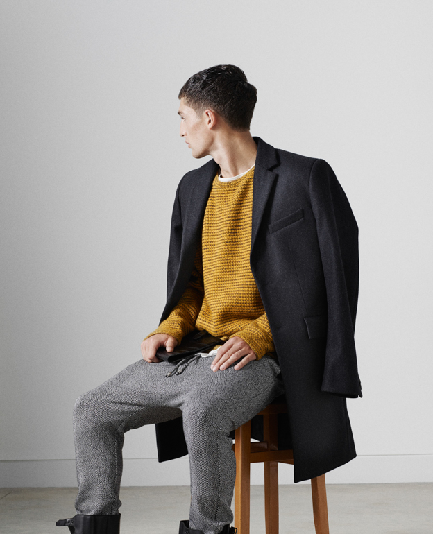 Elevate London - Menswear | Scandi Dandies | Scandinavia Standard