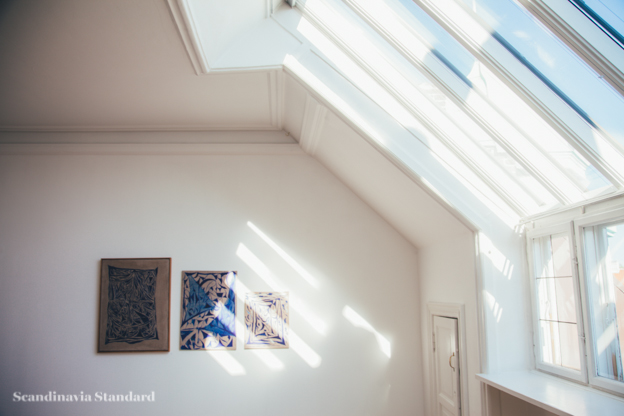 Les Gens Heureux Windows | Scandinavia Standard