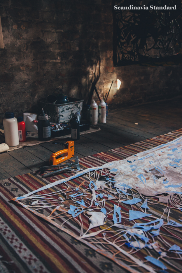 Mathias Malling Mortensen Cut Outs | Scandinavia Standard