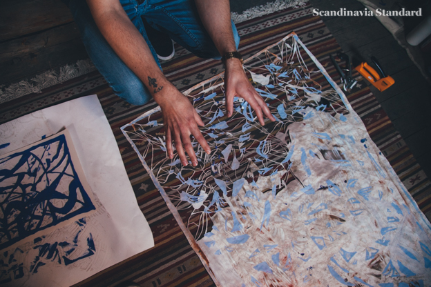 Mathias Malling Mortensen Hands | Scandinavia Standard