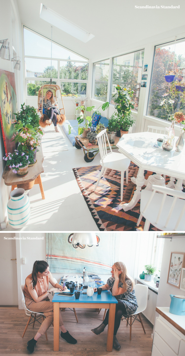 Objects & Use - Gitte Christiansen & Rebecca Thandi Norman | Scandinavia Standard