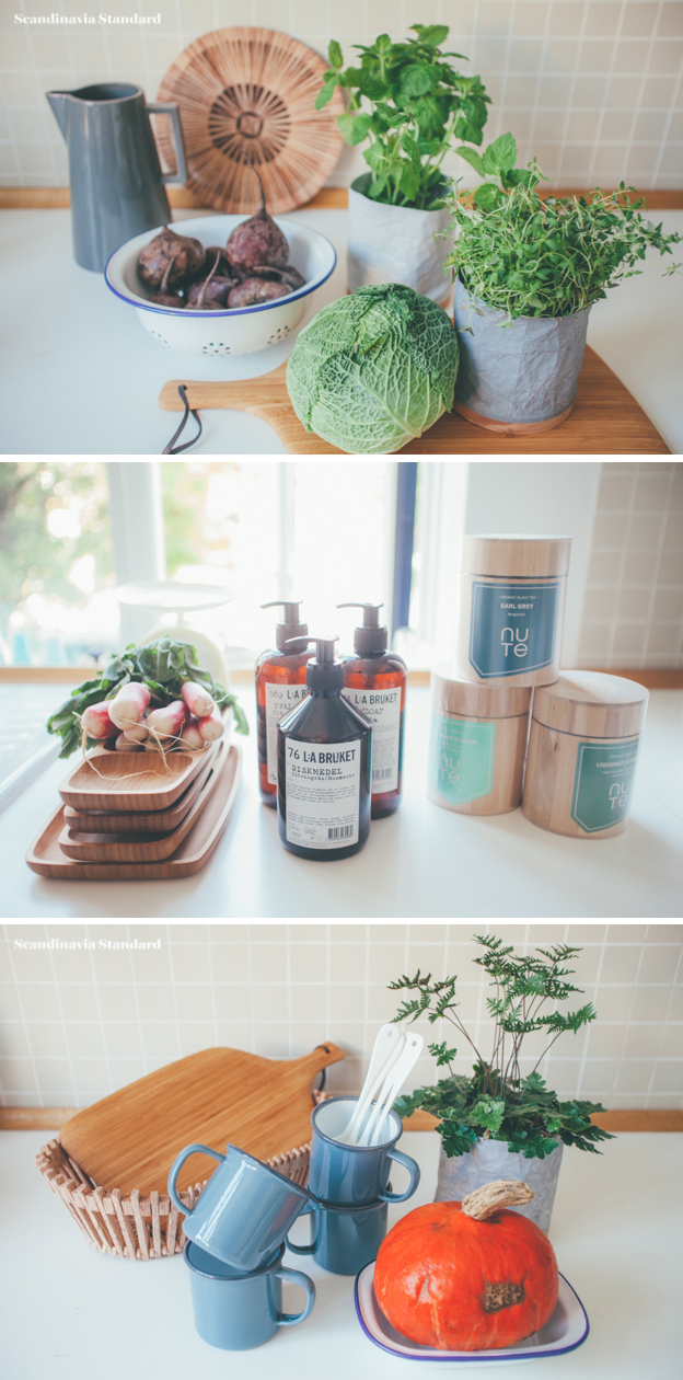 Objects & Use Products Collage | Scandinavia Standard