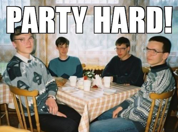 Cultural Night - Ministry of Taxation | Scandinavia Standard