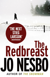 Jo Nesbo #1 The Redbreast | Scandinavian Crime Novels