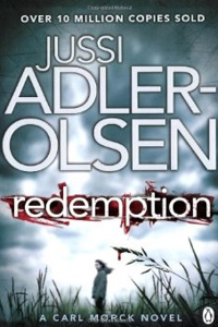 Jussi Adler-Olsen #3 Redemption  | Scandinavian Crime Books