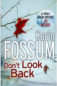 Karin Fossum #2 Don't Look Back | Scandinavian Crime Books