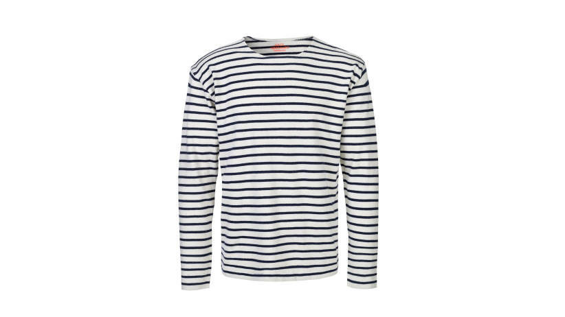 Mads Nørgaard Striped Jersey