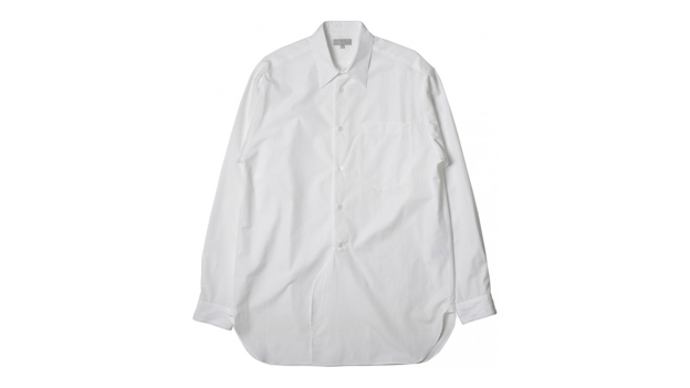 Margaret Howell Men Classic Shirt Plain Poplin