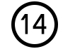 Number 14