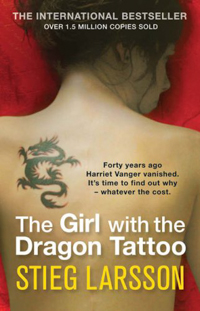 Stieg Larsson #1 The Girl with the Dragon Tattoo | Scandinavian Crime Books