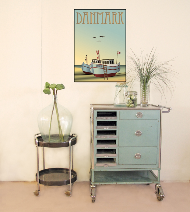 DANMARK fiskebådene-2 | Scandinavia Standard