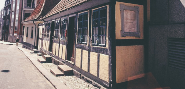 Hans Christian Andersen House Odense | Scandinavia Standard