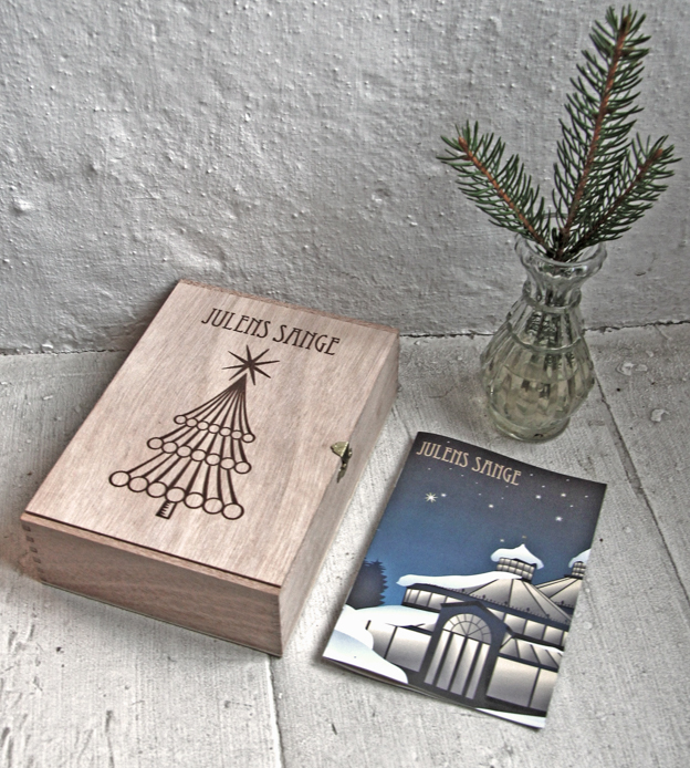 JULENS SANGE Box+hæfte-2 | Scandinavia Standard