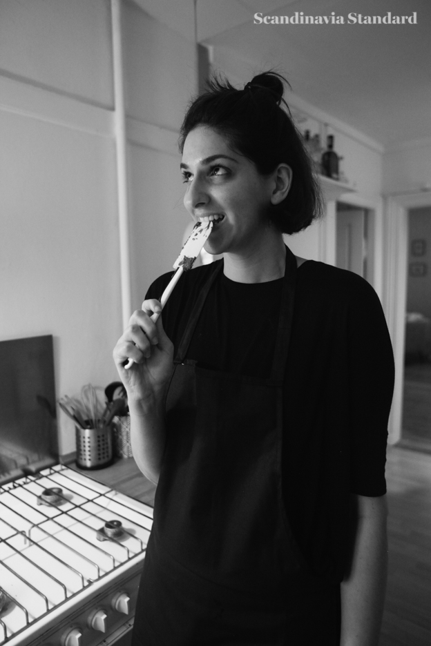 Rebecca Bake On Tea Towels Kick Starter | Scandinavia Standard