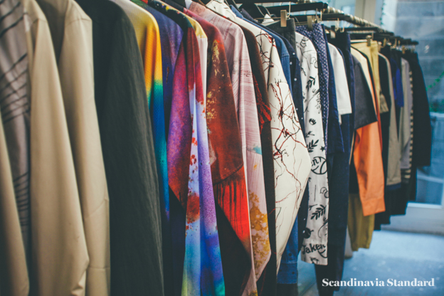 Temporary Showroom Colourful Scandinavian | Scandinavia Standard