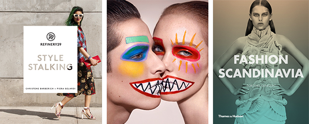 Fashion Books Gift guide - For inspiration | Scandinavia Standard